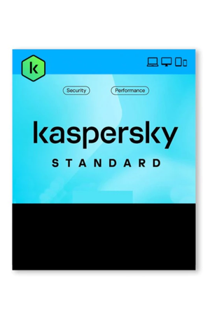 Kaspersky Standard Security (2 Years/1 Device) (PC/Mac/Android/iOS) Key EUROPE