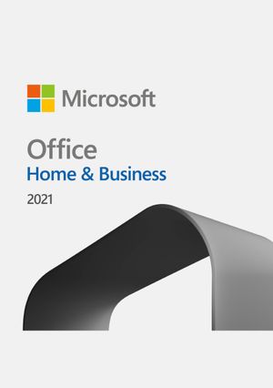 Microsoft Office Home and Business 2021 (MAC OS) Key GLOBAL nintendo