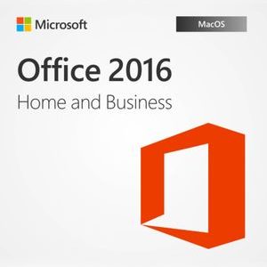 Microsoft Office Home and Business 2016 (MAC OS) Key GLOBAL account