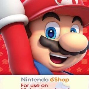 Nintendo eShop Card 75 EUR Key NETHERLANDS mod menu