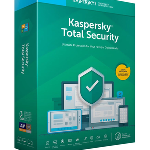 Kaspersky Total Security (1 Year/1 Device) (PC/Mac/Android/iOS) 2023 Key GLOBAL