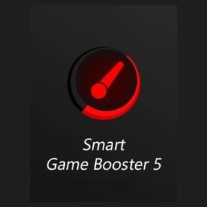 Smart Game Booster 5 Key (1 Year / 3 Devices) Key GLOBAL