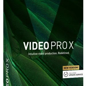 Magix Video Pro X 12 Official Website Key GLOBAL
