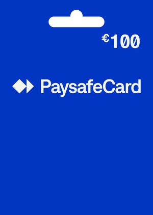PaysafeCard Classic 100 EUR Voucher CROATIA account