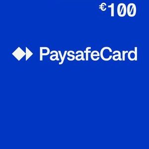 PaysafeCard Classic 100 EUR Voucher MALTA digital key global