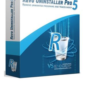 Revo Uninstaller Pro 5 - 1 PC 1 Year Key GLOBAL