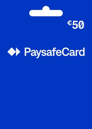 PaysafeCard Classic 50 EUR Voucher LATVIA mod menu
