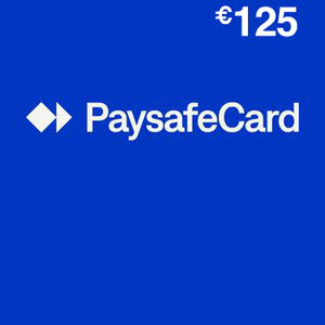 PaysafeCard Flex 125 EUR Voucher GERMANY digital key global