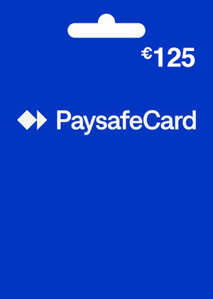 PaysafeCard Flex 125 EUR Voucher GERMANY digital key global