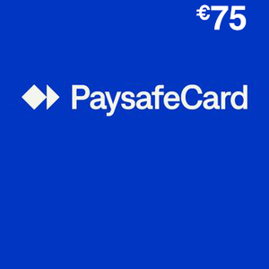 PaysafeCard Flex 75 EUR Voucher GERMANY digital key global