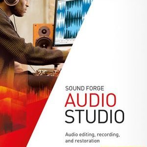 SOUND FORGE Audio Studio 12 Key GLOBAL