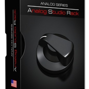 Nomad Factory: Analog Studio Rack VST Key GLOBAL