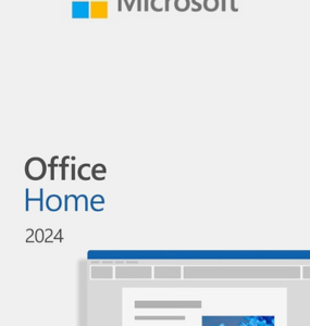 Microsoft Office Home 2024 (PC/MAC OS) Key EUROPE