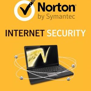 Norton Internet Security 1 Device - 1 Year Norton Key GLOBAL