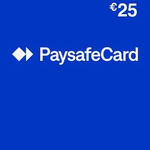 PaysafeCard Classic 25 EUR Voucher SPAIN nintendo