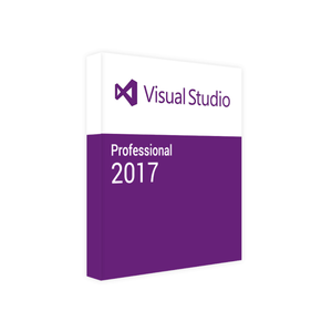 Microsoft Visual Studio Professional 2017 Key GLOBAL