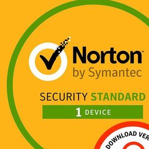 Norton Security Standard - 1 Device - 1 Year - Norton Key GLOBAL
