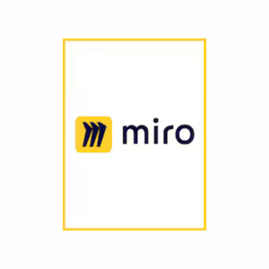 Miro (100 Members, 1 Year) Key GLOBAL