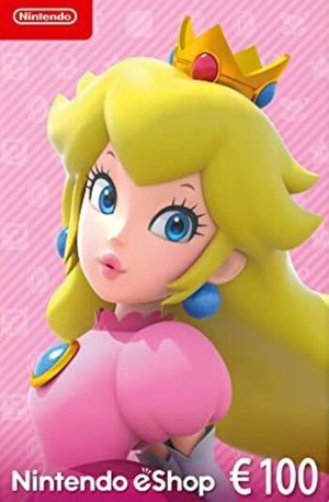 Nintendo eShop Card 100 EUR Key GREECE aimbot