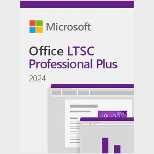 Microsoft Office 2024 Professional Plus LTSC Key GLOBAL