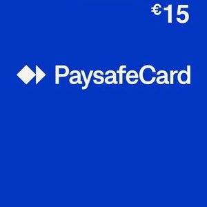 PaysafeCard Classic 15 EUR Voucher GERMANY aimbot