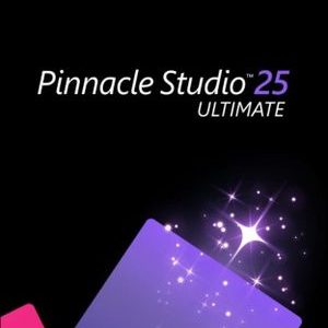 Pinnacle Studio 25 Ultimate Official Website Key GLOBAL