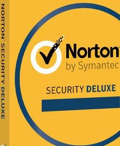 Norton Security Deluxe - 1 Device - 1 Year - Norton Key EUROPE