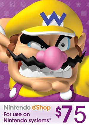 Nintendo eShop Card 75 EUR Key SPAIN aimbot