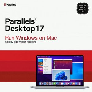 Parallels Desktop 17 Standard (MAC) (1 Device, Lifetime) Parallels Key GLOBAL