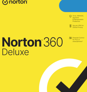 Norton 360 Deluxe (3 Devices, 1 Year) Norton Key LATAM