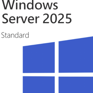 Windows Server 2025 Standard Microsoft Key GLOBAL
