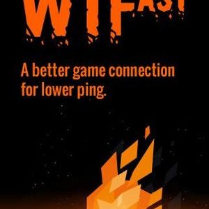 WTFast: Advanced Version 1 Month Key GLOBAL