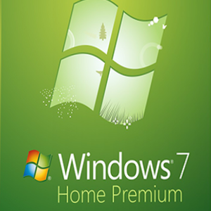 Microsoft Windows 7 OEM Home Premium Key (Clean Install Only - No Upgrade) GLOBAL
