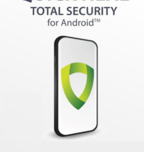 Quick Heal Total Security for Android (1 User, 3 Years) key ME/CIS/AFRICA