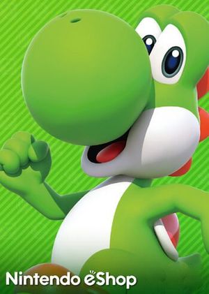 Nintendo eShop Card 1000 NOK Key NORWAY aimbot