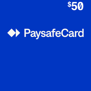 PaysafeCard Classic 50 USD Voucher UNITED STATES modded account