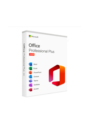 Microsoft Office 2024 Professional Plus Key GLOBAL digital key steam