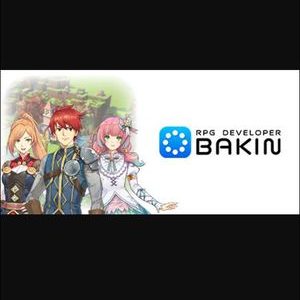 RPG Developer Bakin (PC) Steam Key GLOBAL