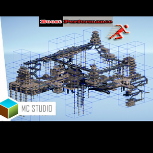 Mesh Combine Studio 2 Unity Asset Store Key GLOBAL