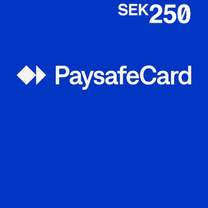 PaysafeCard Classic 250 SEK Voucher SWEDEN aimbot