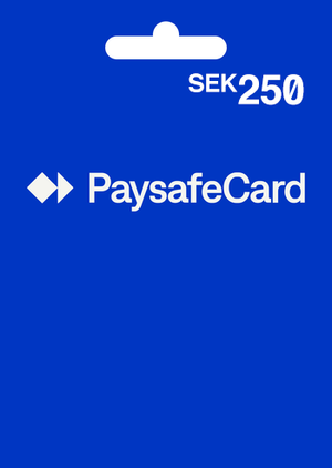 PaysafeCard Classic 250 SEK Voucher SWEDEN aimbot