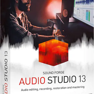 MAGIX SOUND FORGE Audio Studio 14 Official Website Key GLOBAL
