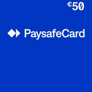 PaysafeCard Classic 50 EUR Voucher ITALY account