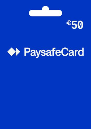 PaysafeCard Classic 50 EUR Voucher ITALY account
