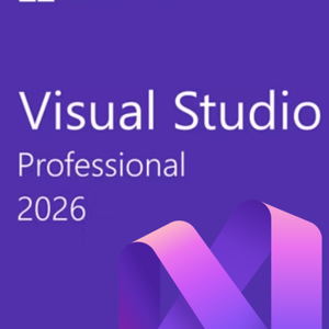 Microsoft Visual Studio 2026 Professional Microsoft Key GLOBAL