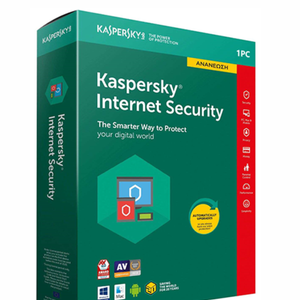 Kaspersky Internet Security (1 Year/1 Device) (PC/Mac/Android/iOS) 2025 Key EUROPE