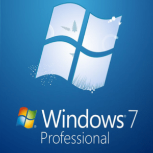 Microsoft Windows 7 OEM Professional Key (Clean Install Only - No Upgrade) GLOBAL
