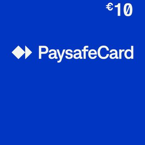 PaysafeCard Classic 10 EUR Voucher LITHUANIA xbox