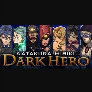 RPG Maker VX Ace - Dark Hero Character Pack (DLC) (PC) Steam Key GLOBAL