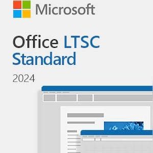 Microsoft Office 2024 Standard LTSC Key GLOBAL digital key global